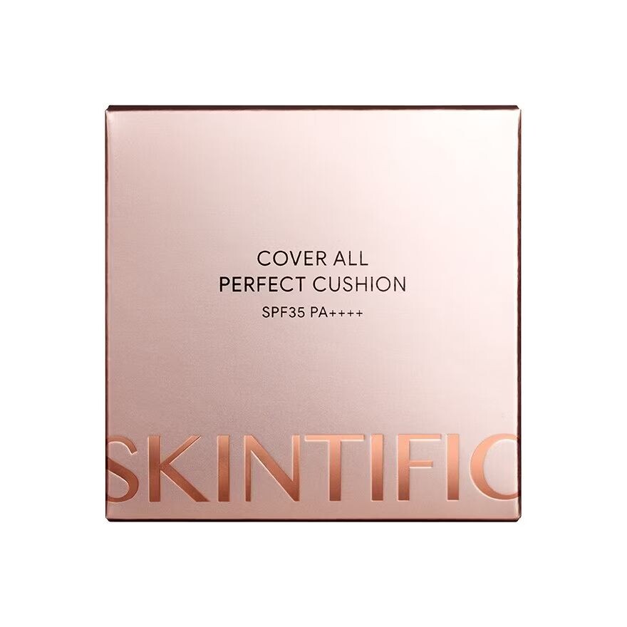Skintific Cover All Perfect Air Cushion SPF 35 PA++++03A МИНДАЛЬ (Средняя кожа, теплый Un
Skintific Cover All Perfect Air Cushion SPF 35 PA++++03A МИНДАЛЬ (Средняя кожа, теплый Un