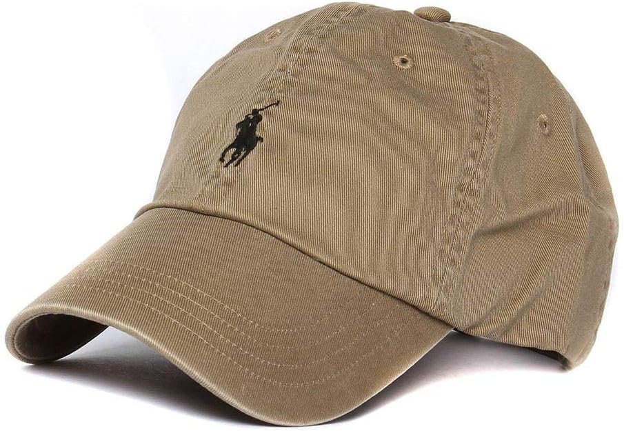 Polo Ralph Lauren мужская бейсболка из хлопчатобумажного чино, Granary Tan
Polo Ralph Lauren мужская бейсболка из хлопчатобумажного чино, Granary Tan