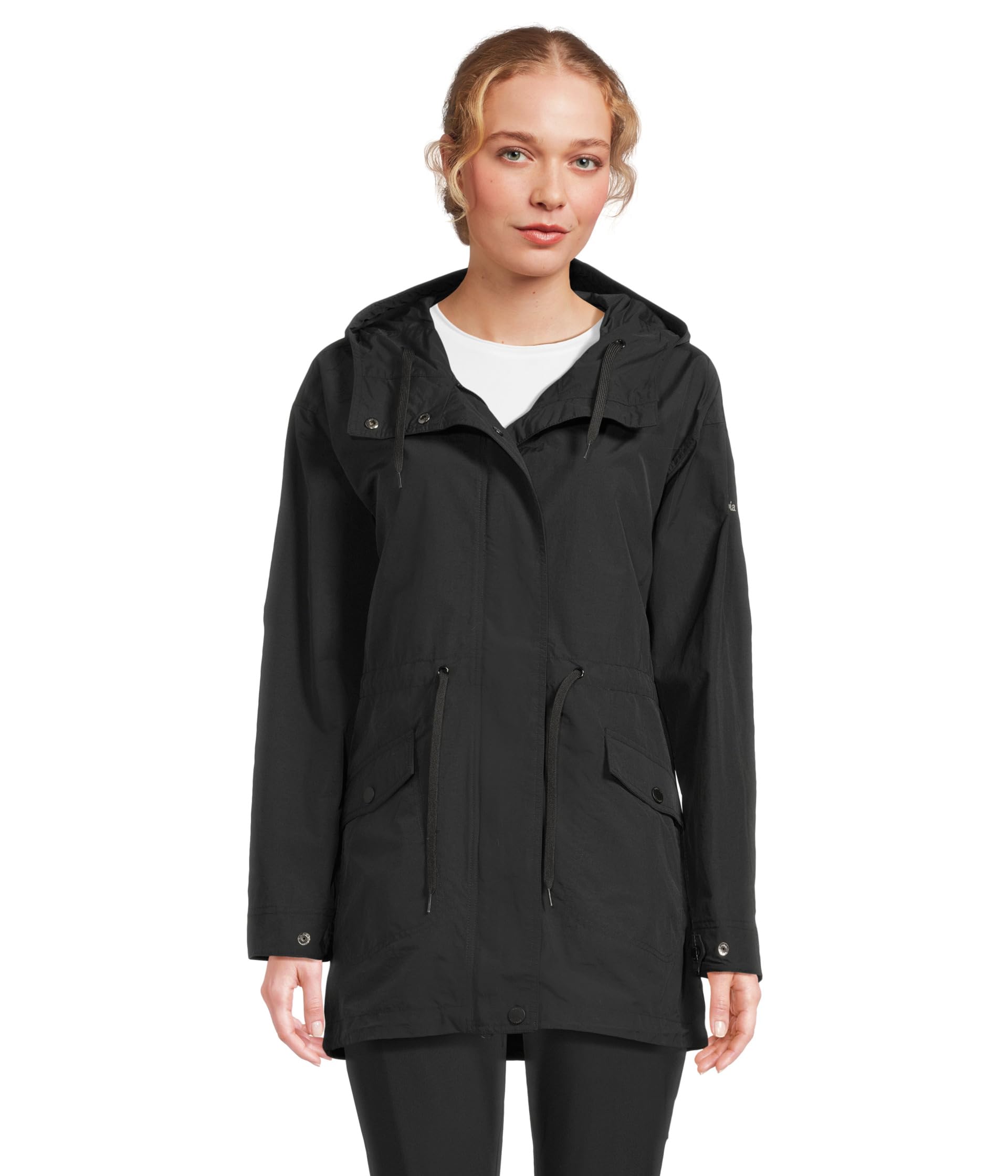 Куртка Columbia Pardon My Jacket, черный
Куртка Columbia Pardon My Jacket, черный