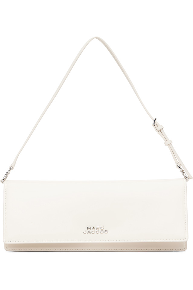 Marc Jacobs Сумка Off-White 'the glam mirror shoulder'
Marc Jacobs Сумка Off-White 'the glam mirror shoulder'