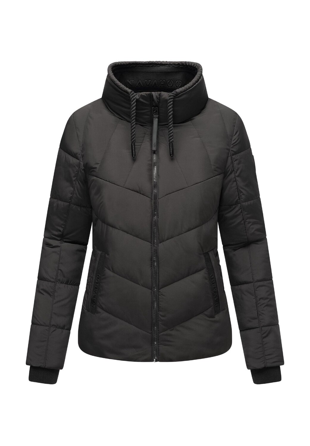 Стеганая куртка Love Fairy 14 NAVAHOO, черный
Стеганая куртка Love Fairy 14 NAVAHOO, черный