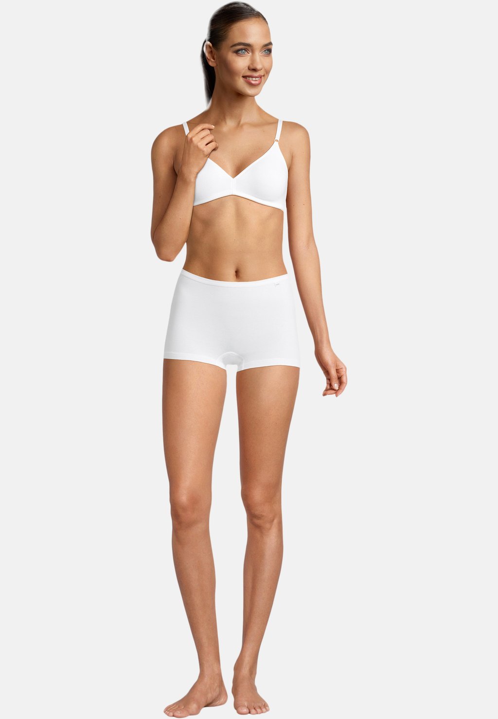 Брюки-кюлоты 5ER PACK BRITTA Speidel, белый
Брюки-кюлоты 5ER PACK BRITTA Speidel, белый