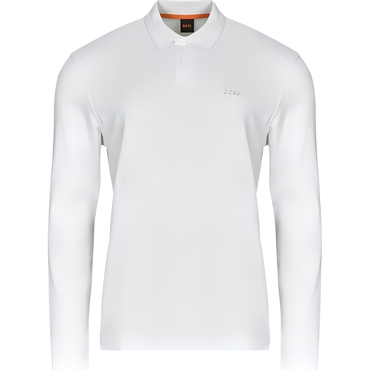 HUGO BOSS Поло для мужчин белое, Белый, HUGO BOSS Поло для мужчин белое
HUGO BOSS Поло для мужчин белое, Белый, HUGO BOSS Поло для мужчин белое