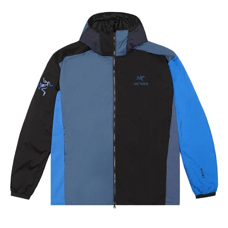 Худи Arcteryx x BEAMS Atom LT Hoodie, Boro Blue
Худи Arcteryx x BEAMS Atom LT Hoodie, Boro Blue