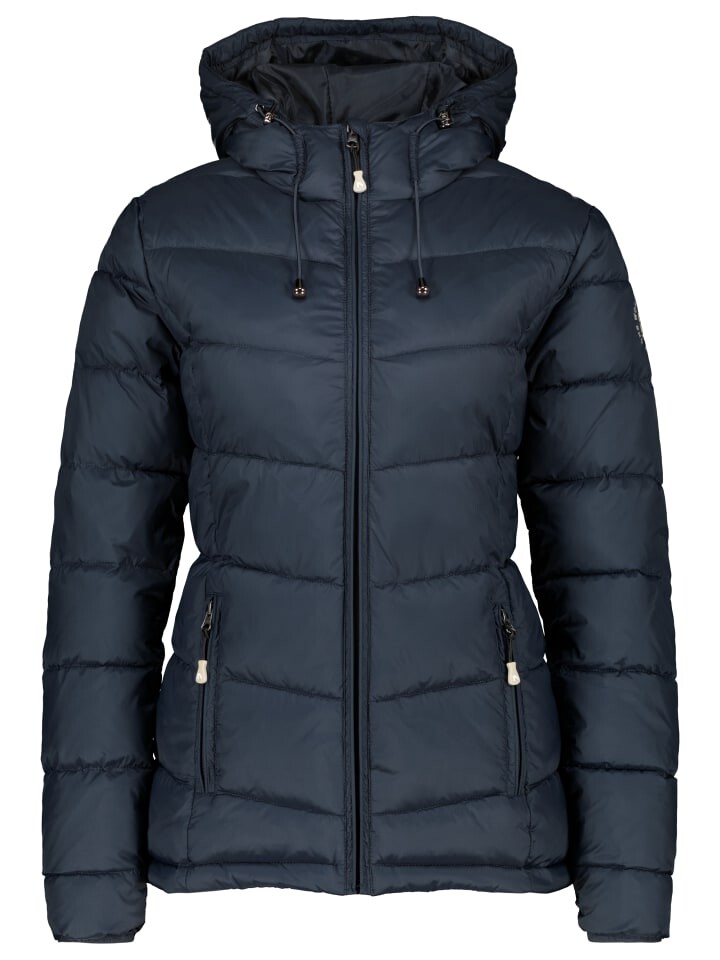 Пуховик alife and kickin LirazAK A, синий
Пуховик alife and kickin LirazAK A, синий