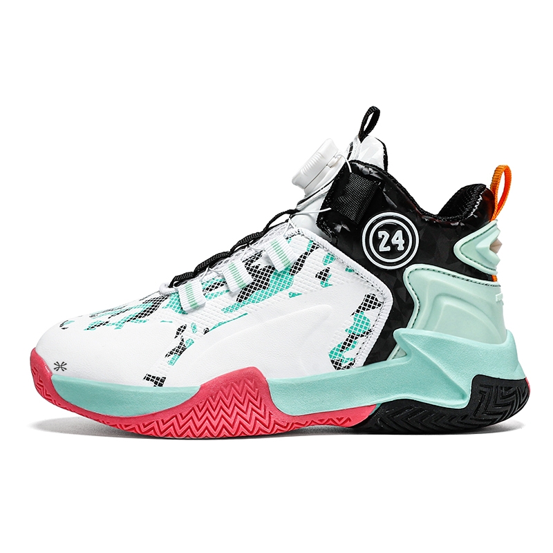Износостойкие, нескользящие, водостойкие, детские баскетбольные кроссовки YUZHAOLIN, белый/черный
Износостойкие, нескользящие, водостойкие, детские баскетбольные кроссовки YUZHAOLIN, белый/черный