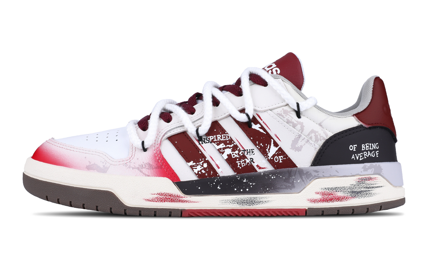 Entrap Painting Realm, Snow Trace Mountain Scenery, износостойкие низкие скейтбордные кроссовки унисекс Adidas Neo, красный белый
Entrap Painting Realm, Snow Trace Mountain Scenery, износостойкие низкие скейтбордные кроссовки унисекс Adidas Neo, красный белый