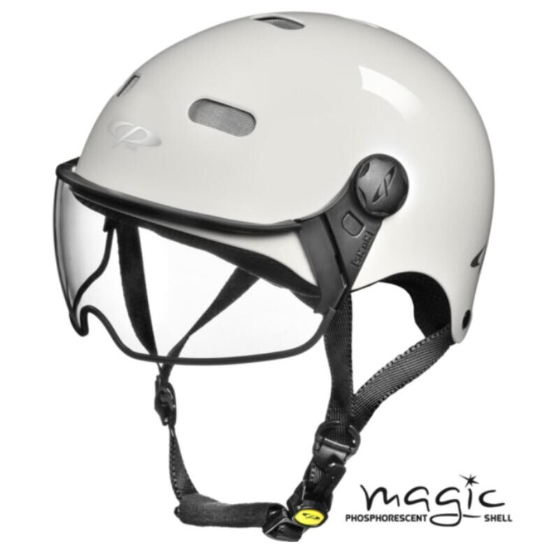 Велосипедный шлем Cp Helmets, белый
Велосипедный шлем Cp Helmets, белый