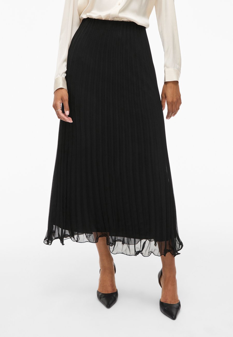 Юбка VILA VICALLA ANKLE SKIRT, Black
Юбка VILA VICALLA ANKLE SKIRT, Black