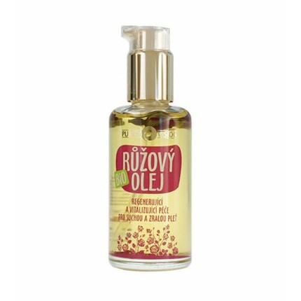 Reinheit Vision Органическое розовое масло 100 мл, Purity Vision
Reinheit Vision Органическое розовое масло 100 мл, Purity Vision