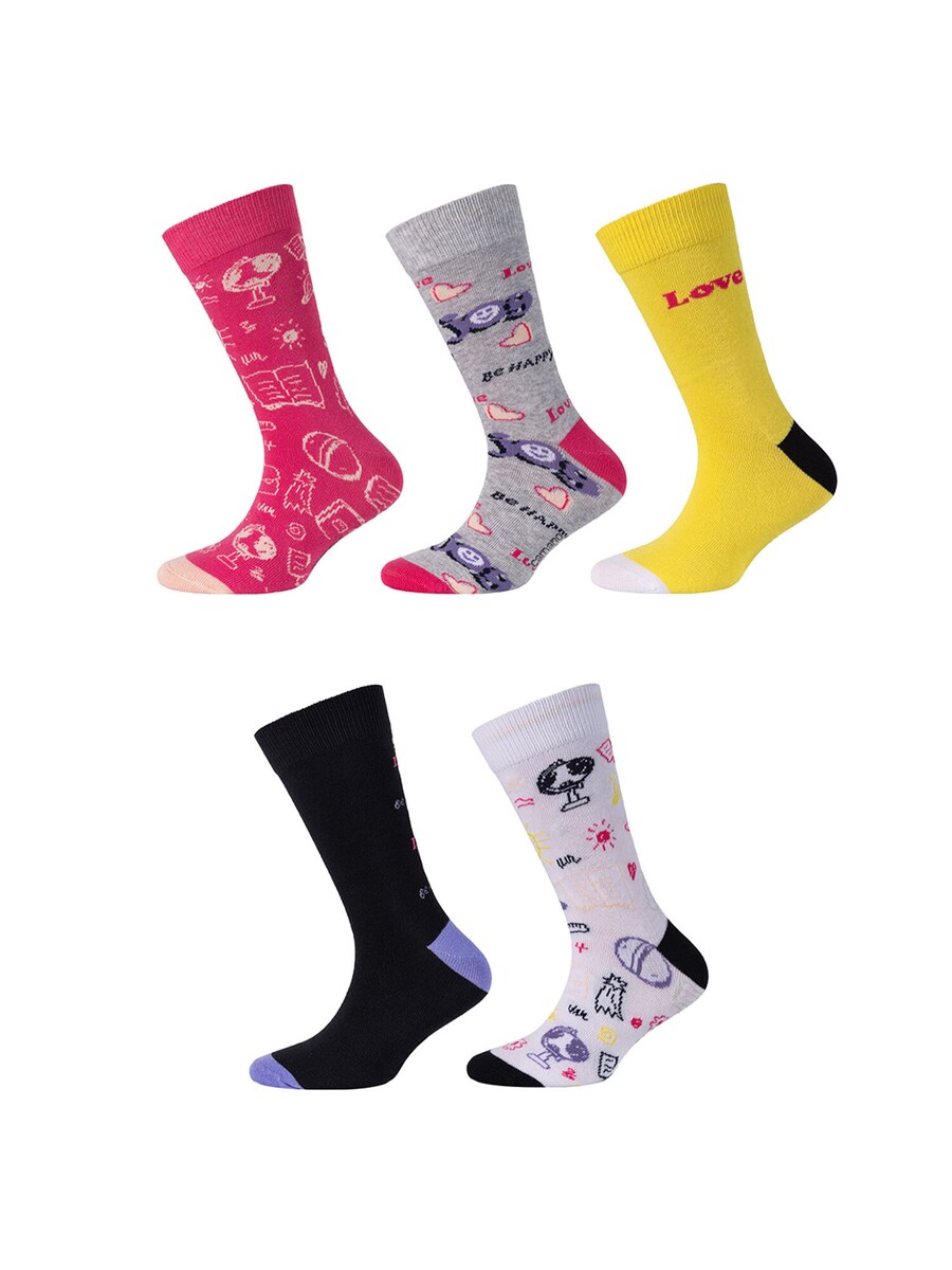 Носки camano, разноцветный
Носки camano, разноцветный