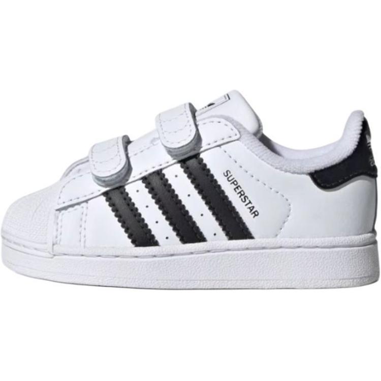 Adidas Originals Superstar 2 Low-Top детские скейтборд кроссовки White Black для малышей
Adidas Originals Superstar 2 Low-Top детские скейтборд кроссовки White Black для малышей
