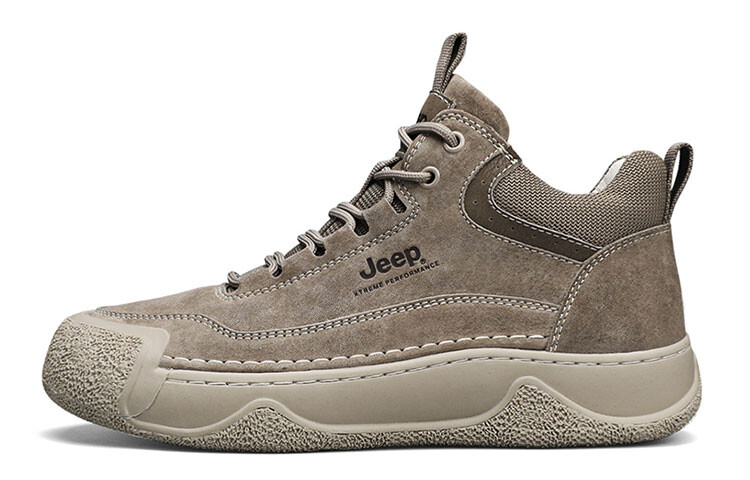 Кроссовки для активного отдыха мужские, средний верх, космический серый Jeep
Кроссовки для активного отдыха мужские, средний верх, космический серый Jeep