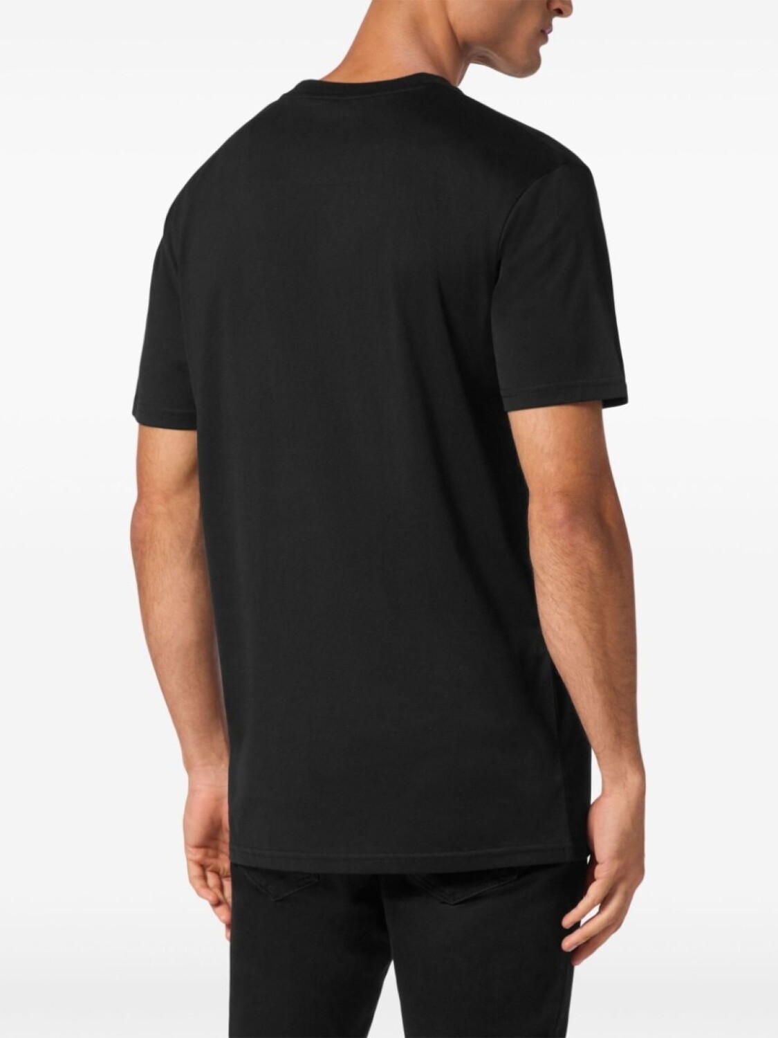 Philipp Plein футболка из хлопка с принтом, черный
Philipp Plein футболка из хлопка с принтом, черный