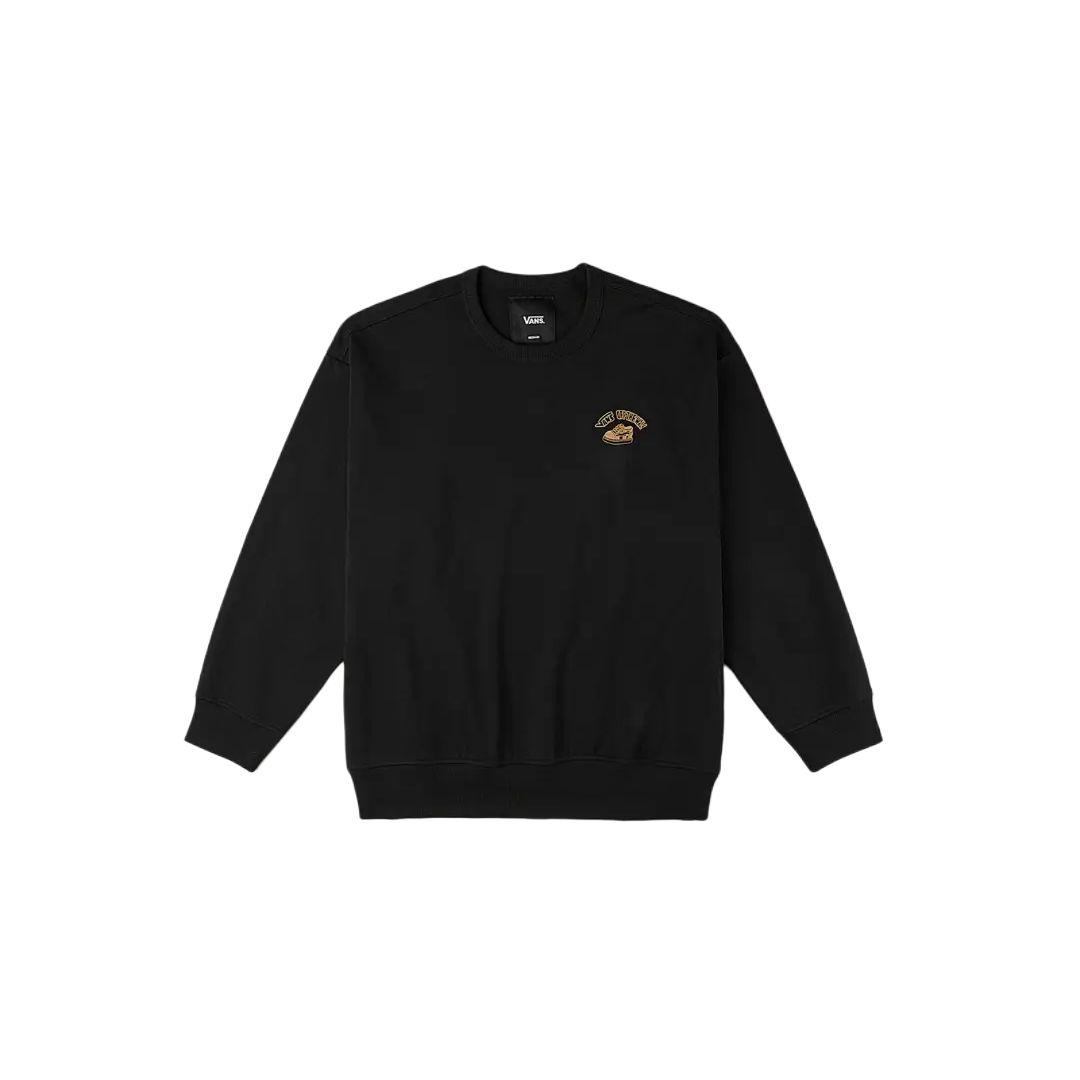 Свитшот Space Molly FW25 Unisex Vans, черный
Свитшот Space Molly FW25 Unisex Vans, черный
