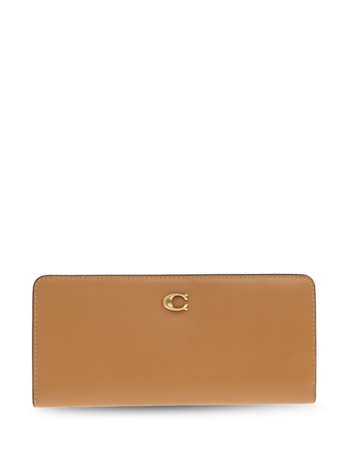 Кошелек с логотипом Coach, коричневый
Кошелек с логотипом Coach, коричневый