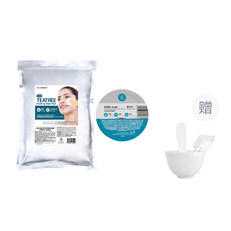 LINDSAY Очищающая маска для лица с чайным деревом Pink Soothing Hydrating Oil Control 1000г
LINDSAY Очищающая маска для лица с чайным деревом Pink Soothing Hydrating Oil Control 1000г