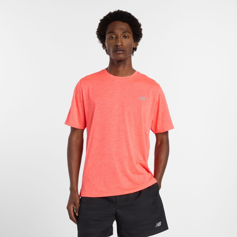Футболка Performance new balance Athletics, розовый
Футболка Performance new balance Athletics, розовый