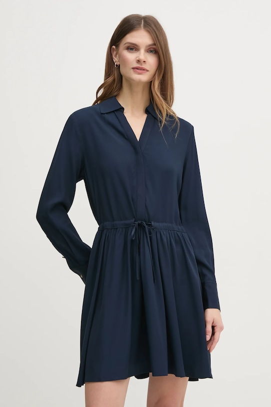 Платье Tommy Hilfiger, темно-синий
Платье Tommy Hilfiger, темно-синий