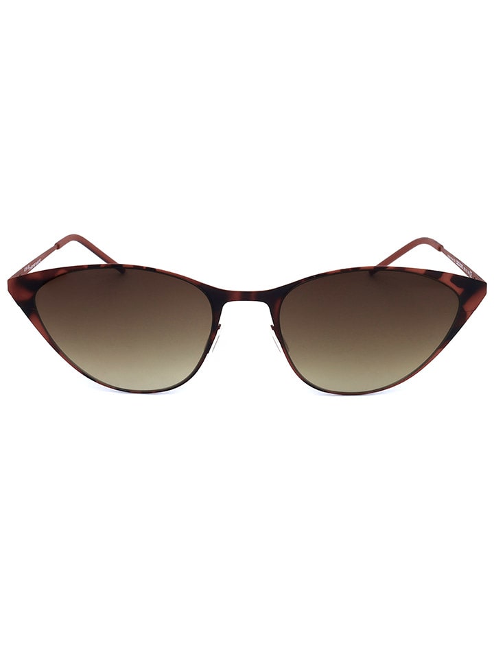 Солнцезащитные очки Italia Independent, коричневый
Солнцезащитные очки Italia Independent, коричневый