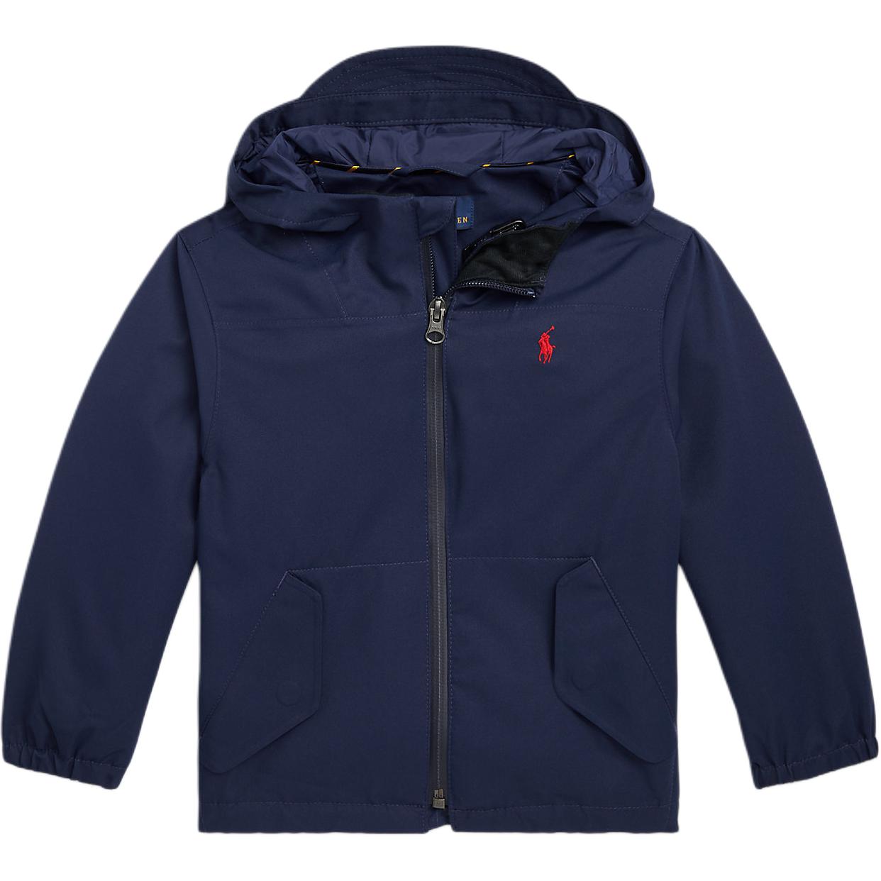 Polo Ralph Lauren Куртка FW22 Navy Blue детская
Polo Ralph Lauren Куртка FW22 Navy Blue детская