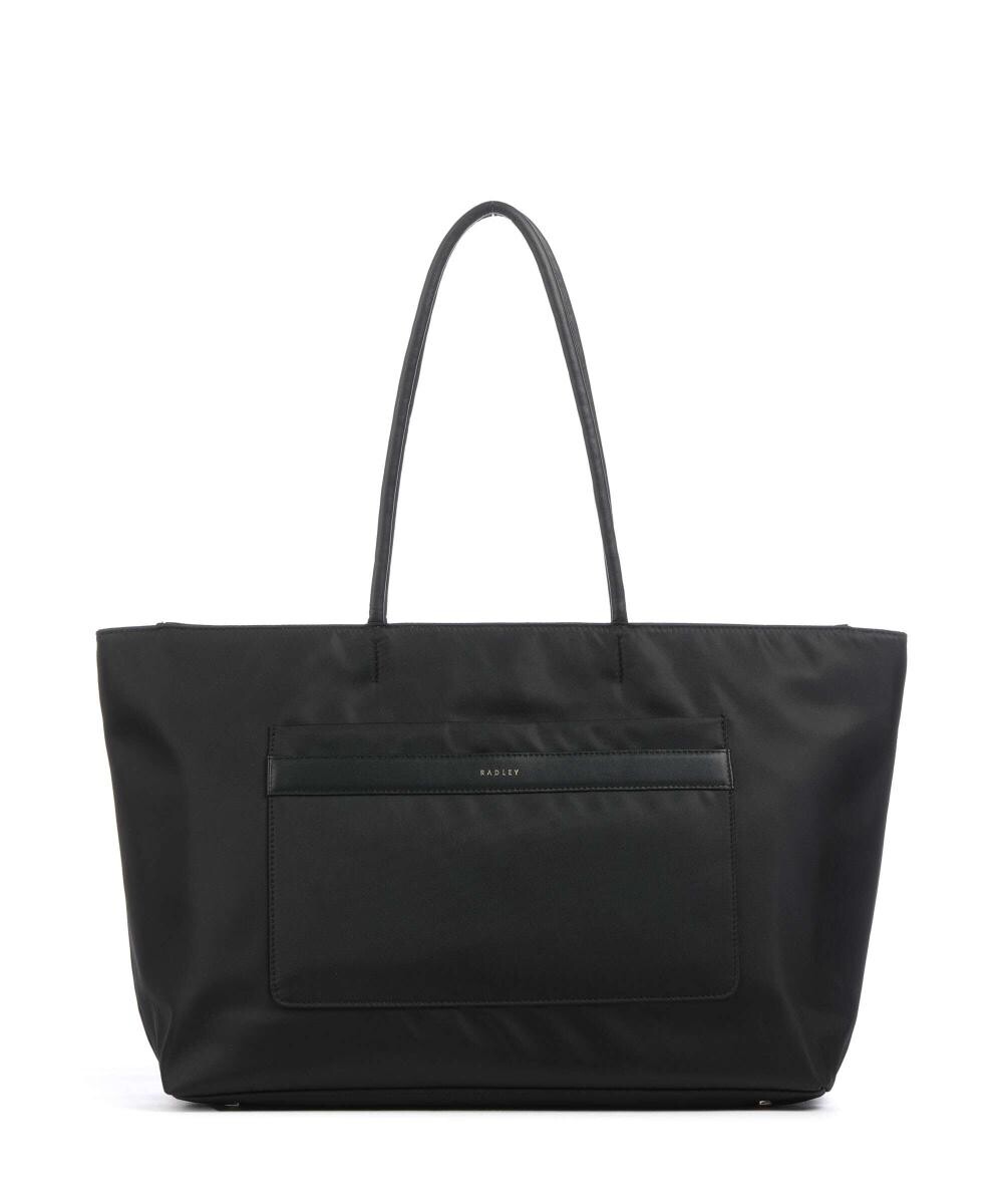 Сумка-Шопер holland park размером 13 дюймов из переработанного полиэстера. Radley London, черный
Сумка-Шопер holland park размером 13 дюймов из переработанного полиэстера. Radley London, черный