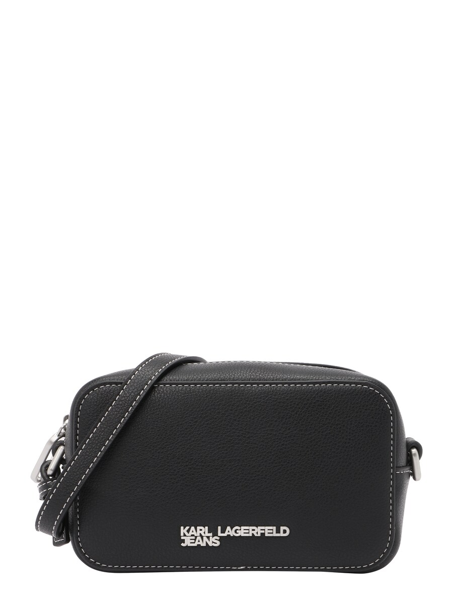 Сумка через плечо KARL LAGERFELD JEANS, черный
Сумка через плечо KARL LAGERFELD JEANS, черный