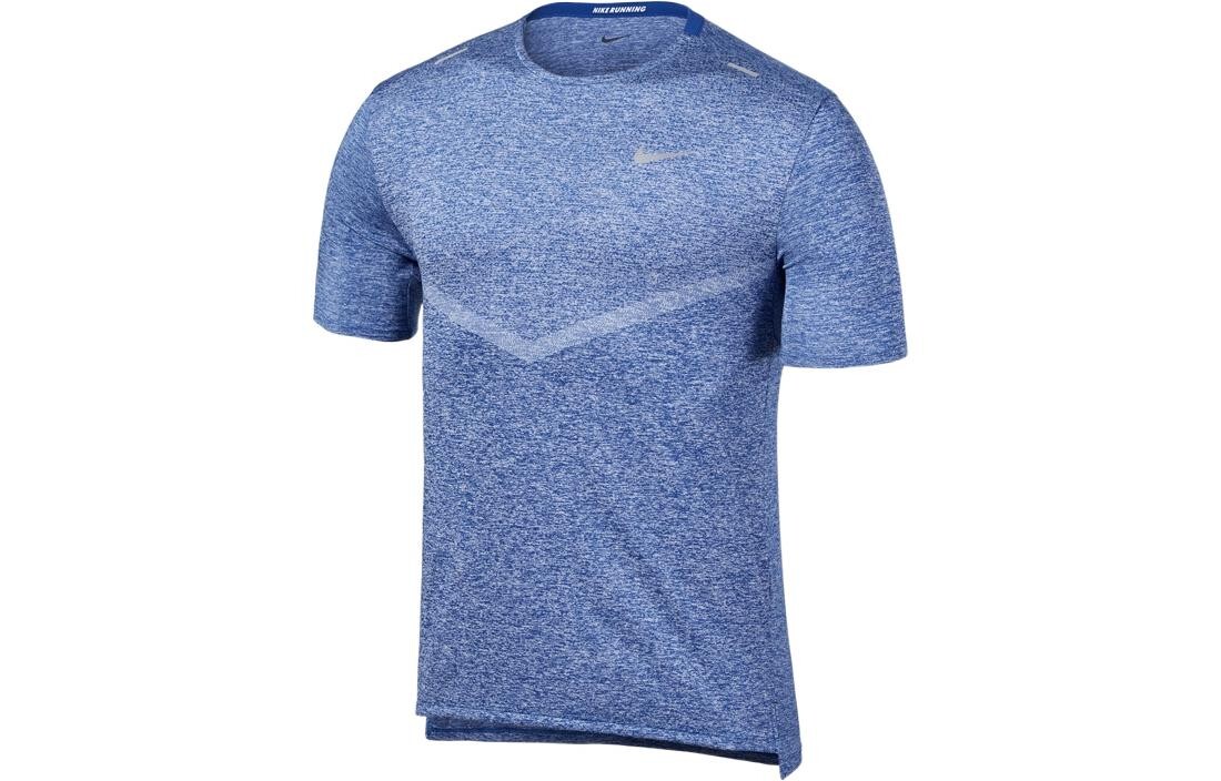 Футболка мужская синяя Nike, синий
Футболка мужская синяя Nike, синий