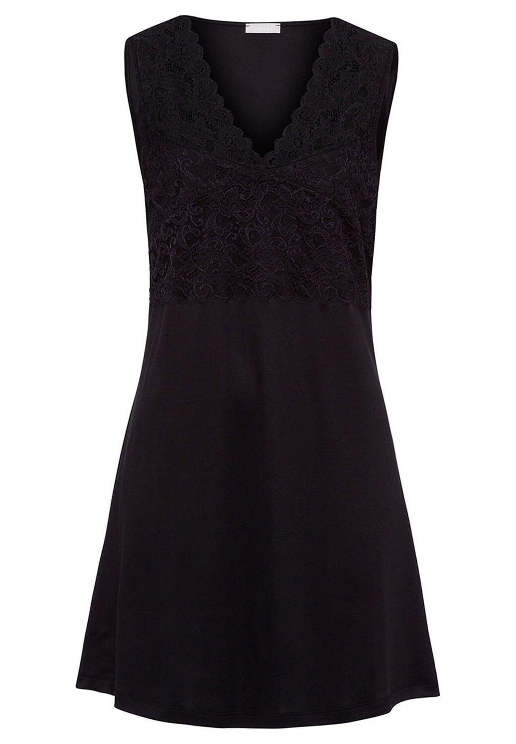 Моменты в ночной рубашке HANRO, черный
Моменты в ночной рубашке HANRO, черный