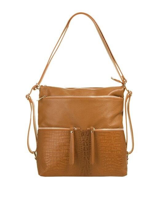 Рюкзак Samantha Look, коричневый
Рюкзак Samantha Look, коричневый