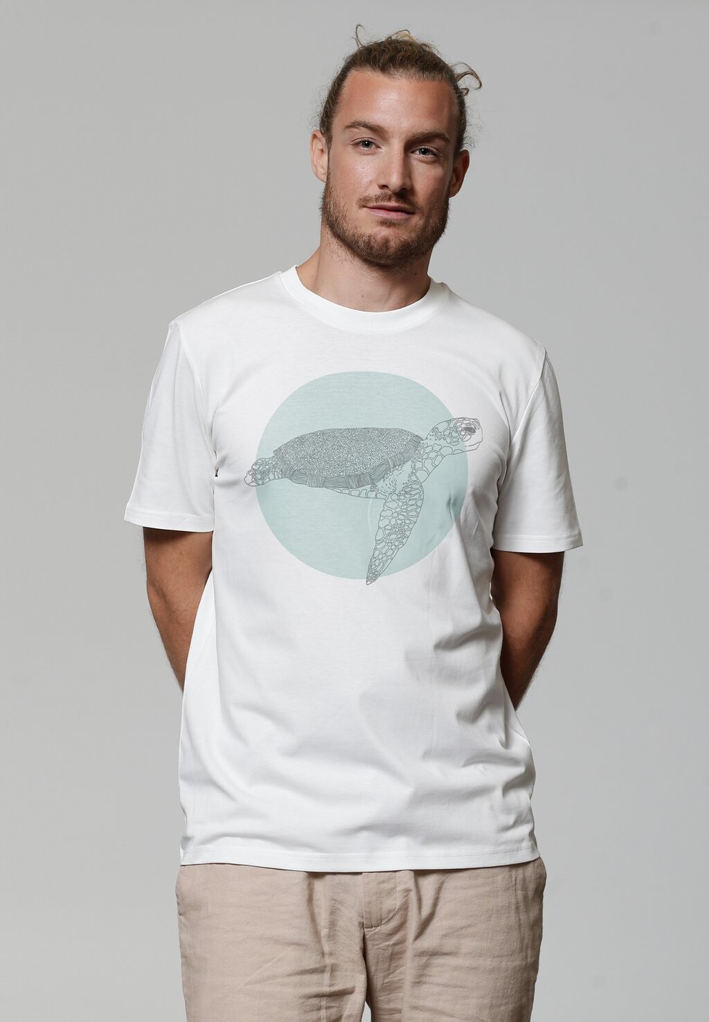 Футболка с принтом MEERESSCHILDKRÖTE watapparel, белый
Футболка с принтом MEERESSCHILDKRÖTE watapparel, белый