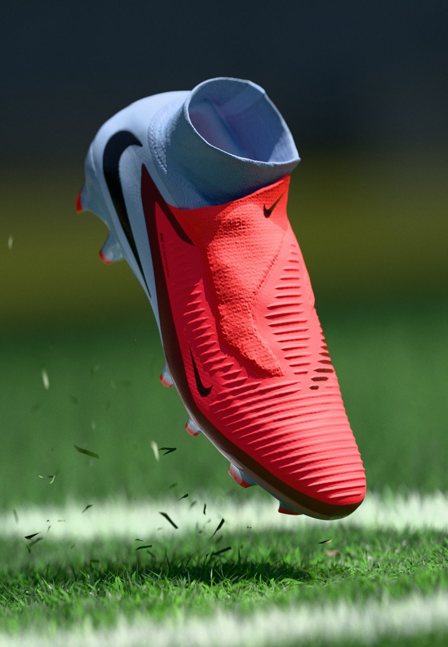 Кроссовки Nike Performance PHANTOM 6 HIGH PRO FG, Royal Tint/Bright Crimson/Blue
Кроссовки Nike Performance PHANTOM 6 HIGH PRO FG, Royal Tint/Bright Crimson/Blue