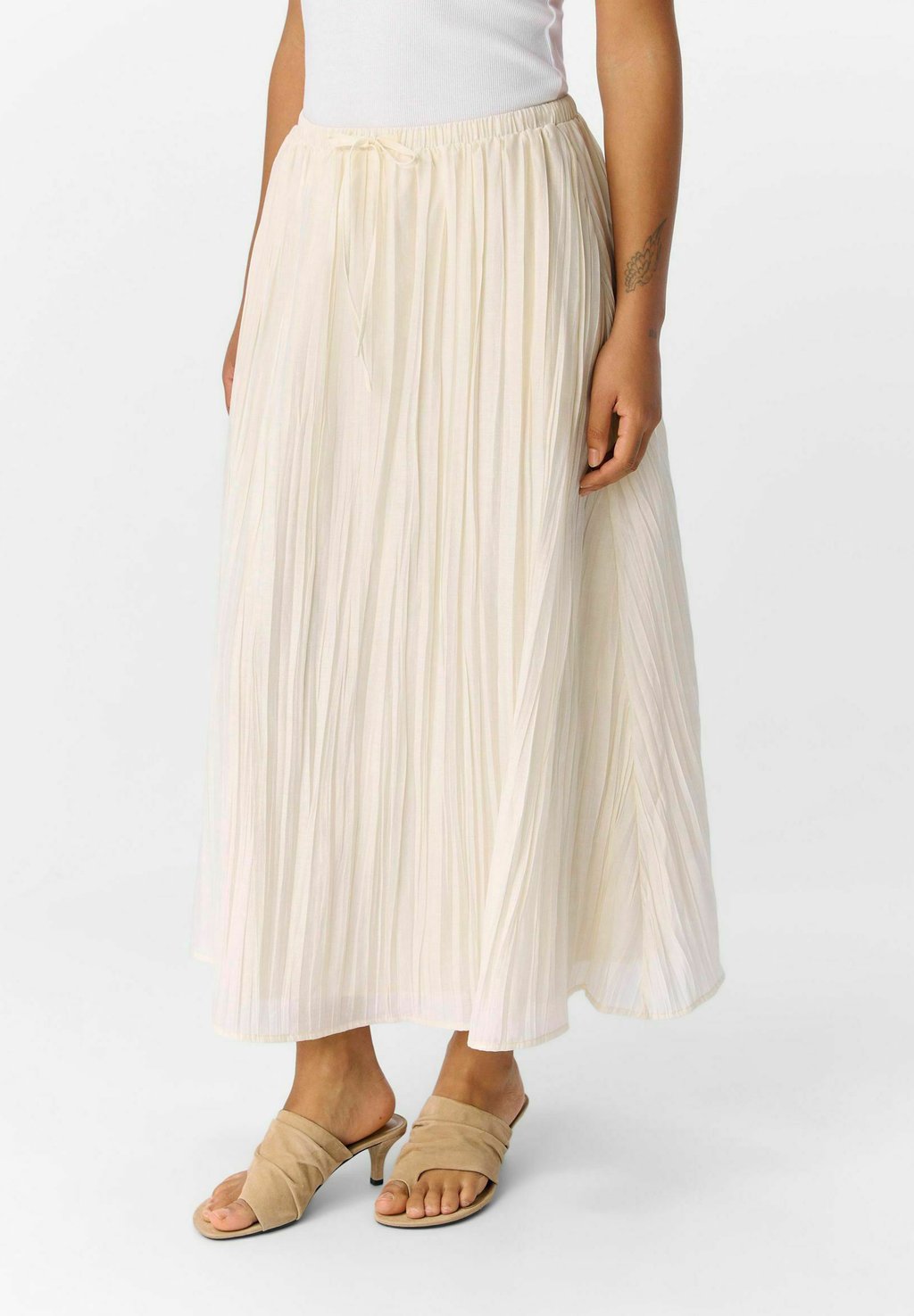 Юбка макси Object, кремовый
Юбка макси Object, кремовый