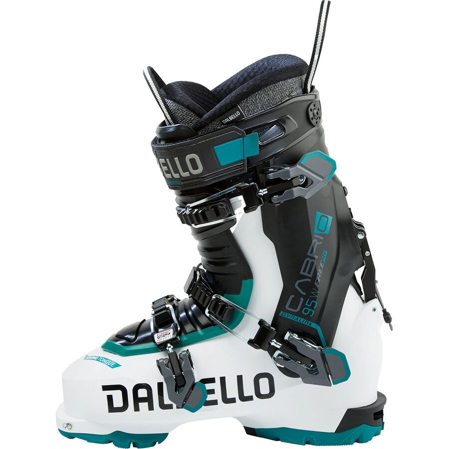 Лыжные ботинки Dalbello Sports Cabrio MV Free 95 IF Dalbello Sports, White/Black
Лыжные ботинки Dalbello Sports Cabrio MV Free 95 IF Dalbello Sports, White/Black