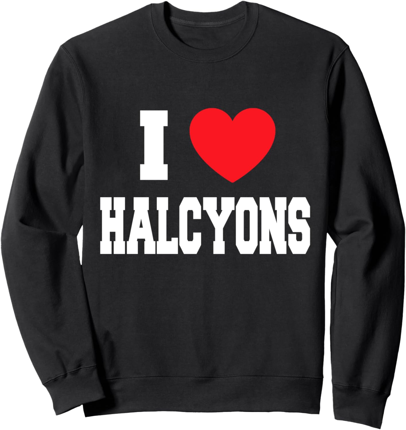 Толстовка I Love Halcyons, черная My Heart, Черный, Толстовка I Love Halcyons, черная My Heart
Толстовка I Love Halcyons, черная My Heart, Черный, Толстовка I Love Halcyons, черная My Heart