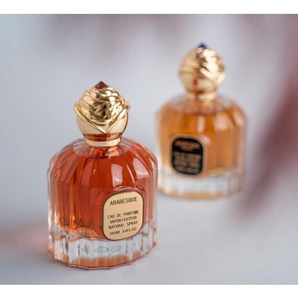 Aurora Arabesque EDP 100ml Aurora Scents 
Aurora Arabesque EDP 100ml Aurora Scents