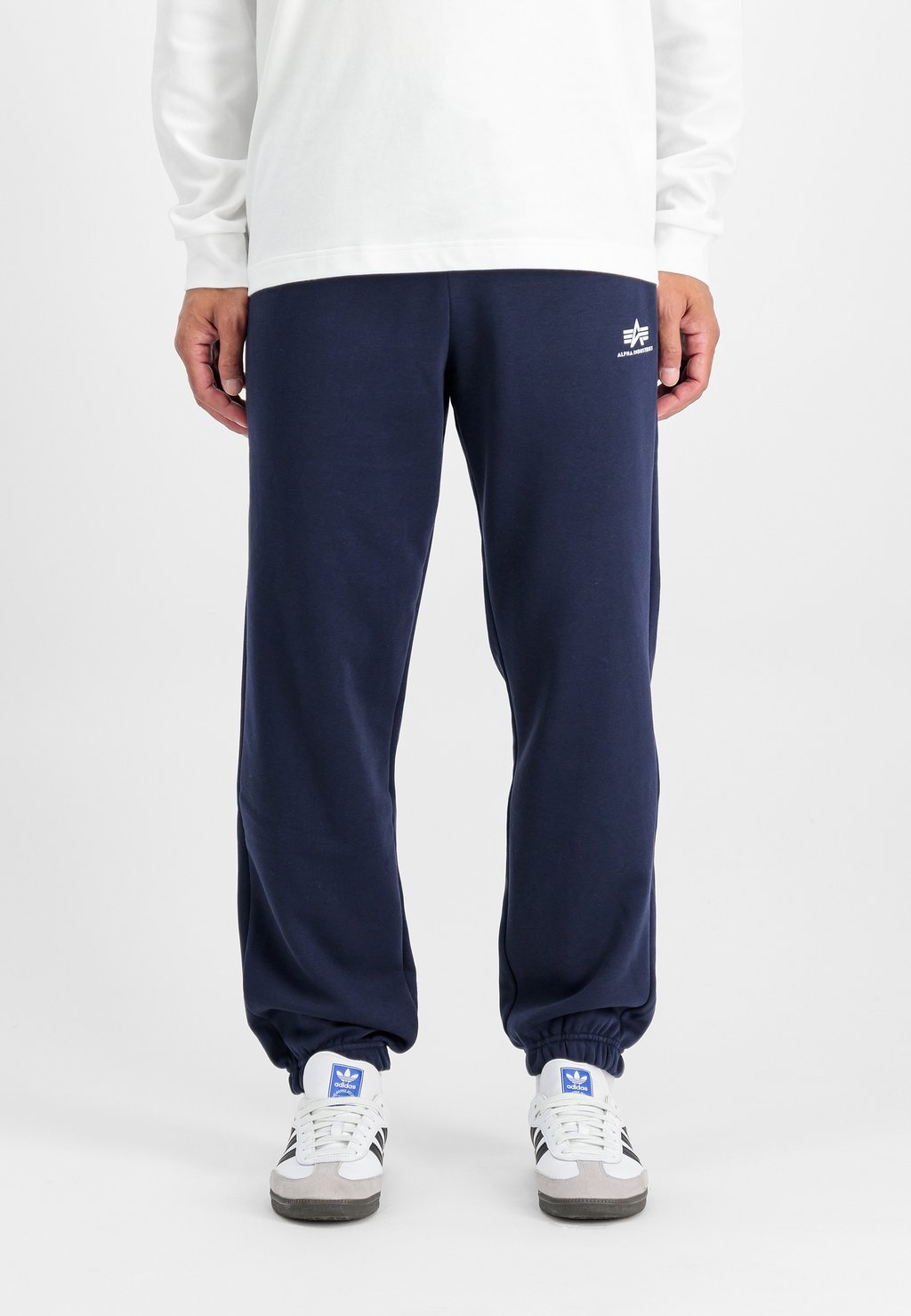 Спортивные брюки Alpha Industries, синий
Спортивные брюки Alpha Industries, синий
