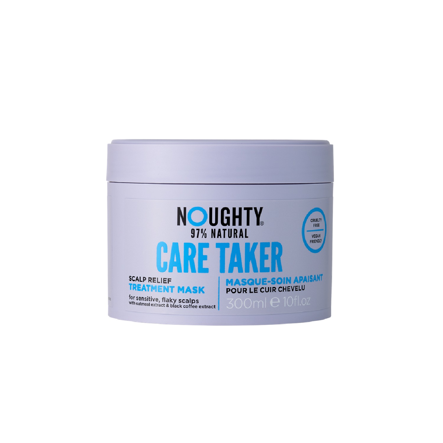 Маска для волос care taker scalp relief mask Noughty, объем 300 мл.
Маска для волос care taker scalp relief mask Noughty, объем 300 мл.
