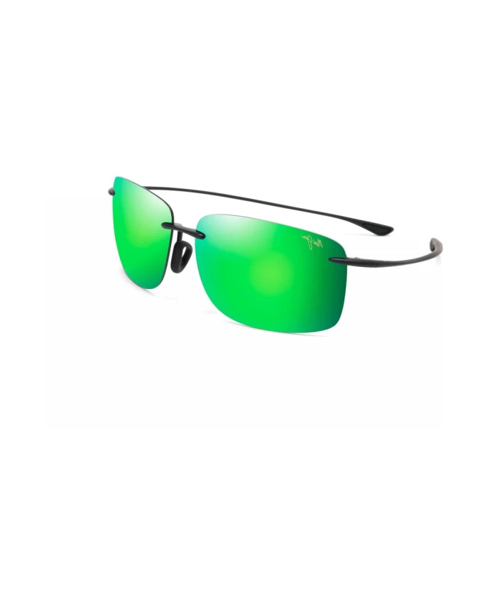 Стильные солнцезащитные очки на каждый день Maui Jim, черный
Стильные солнцезащитные очки на каждый день Maui Jim, черный
