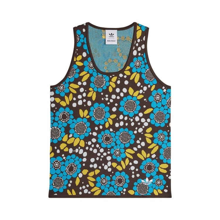 Жилет Adidas x Wales Bonner Knit Floral, разноцветный
Жилет Adidas x Wales Bonner Knit Floral, разноцветный