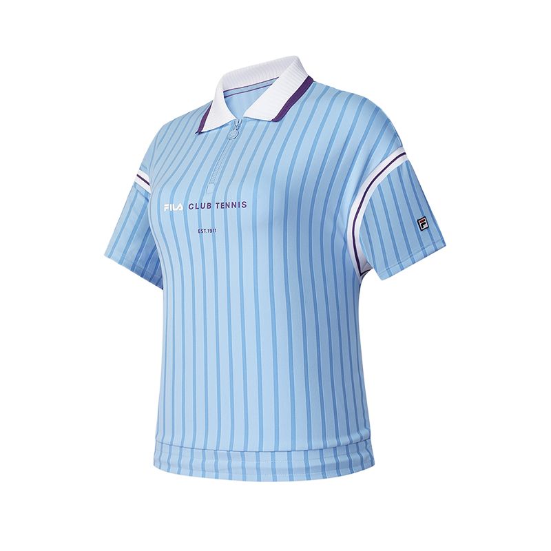 Футболка поло женская Bell Blue FILA, Bell Blue-LB
Футболка поло женская Bell Blue FILA, Bell Blue-LB