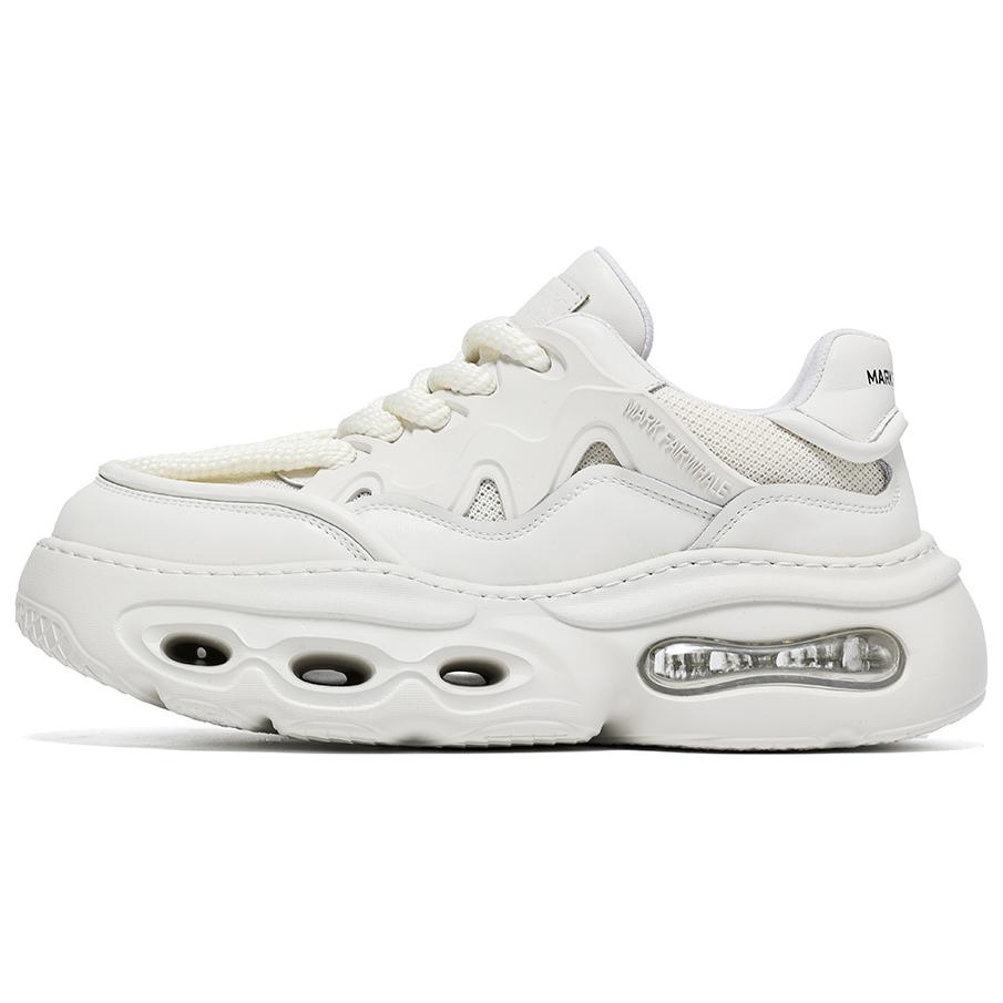 FAIRWHALE Низкие массивные кроссовки мужские экрю/бежево-серые, цвет Ecru
FAIRWHALE Низкие массивные кроссовки мужские экрю/бежево-серые, цвет Ecru