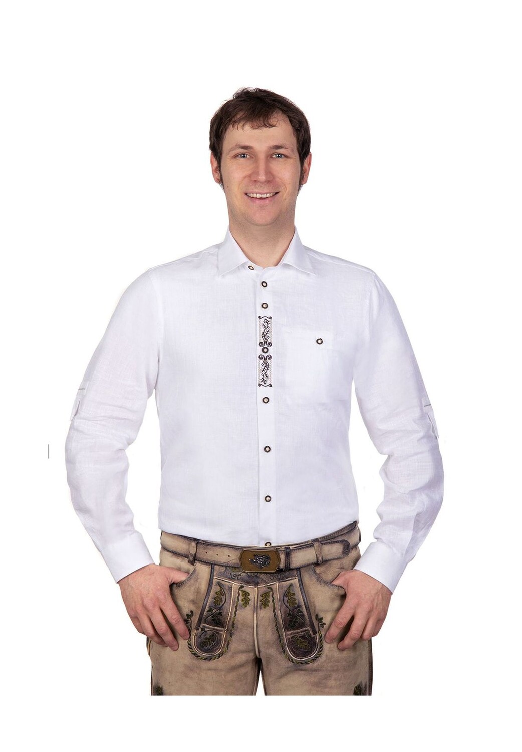 Традиционная рубашка Ян EDELNICE
Традиционная рубашка Ян EDELNICE