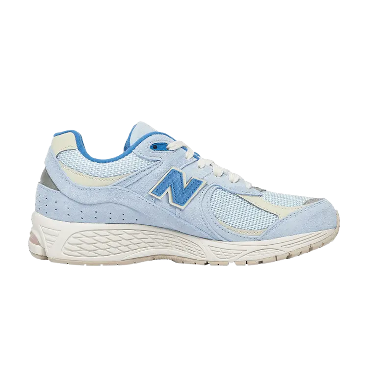 Кроссовки New Balance 2002R 'Pastel Blue' Foot Locker Exclusive, синий
Кроссовки New Balance 2002R 'Pastel Blue' Foot Locker Exclusive, синий