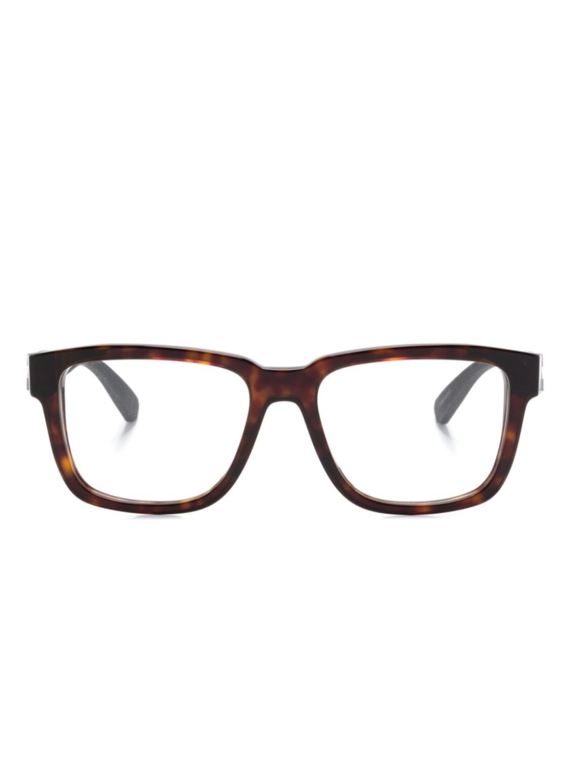 Очки в квадратной оправе Bvlgari, черный
Очки в квадратной оправе Bvlgari, черный