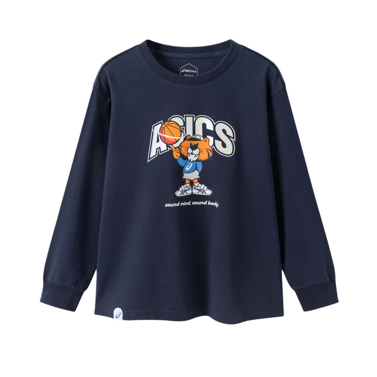 ASICS Свитшот Sports Performance Navy Blue для детей 3-7 лет
ASICS Свитшот Sports Performance Navy Blue для детей 3-7 лет