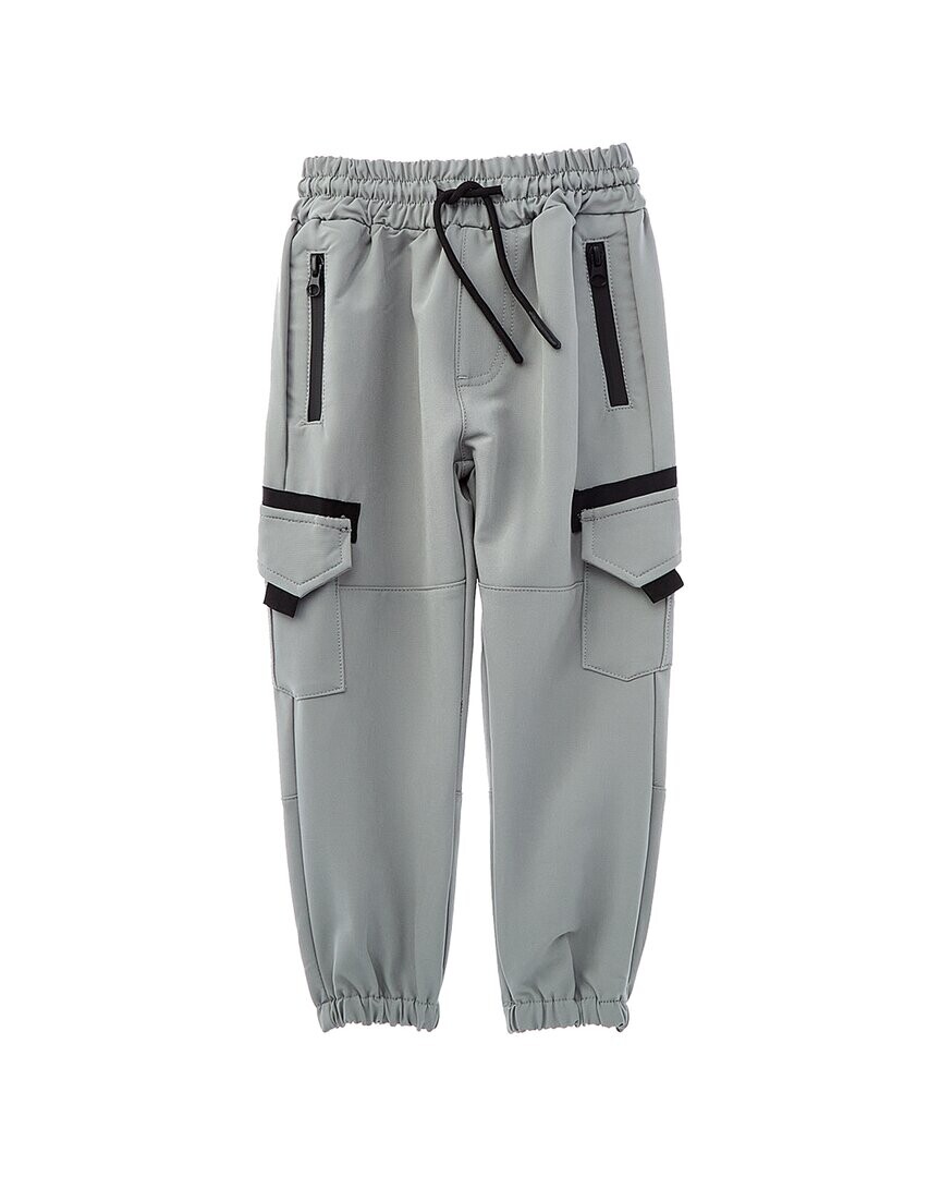 Брюки-карго Sovereign Code Eternal Tech, серый
Брюки-карго Sovereign Code Eternal Tech, серый