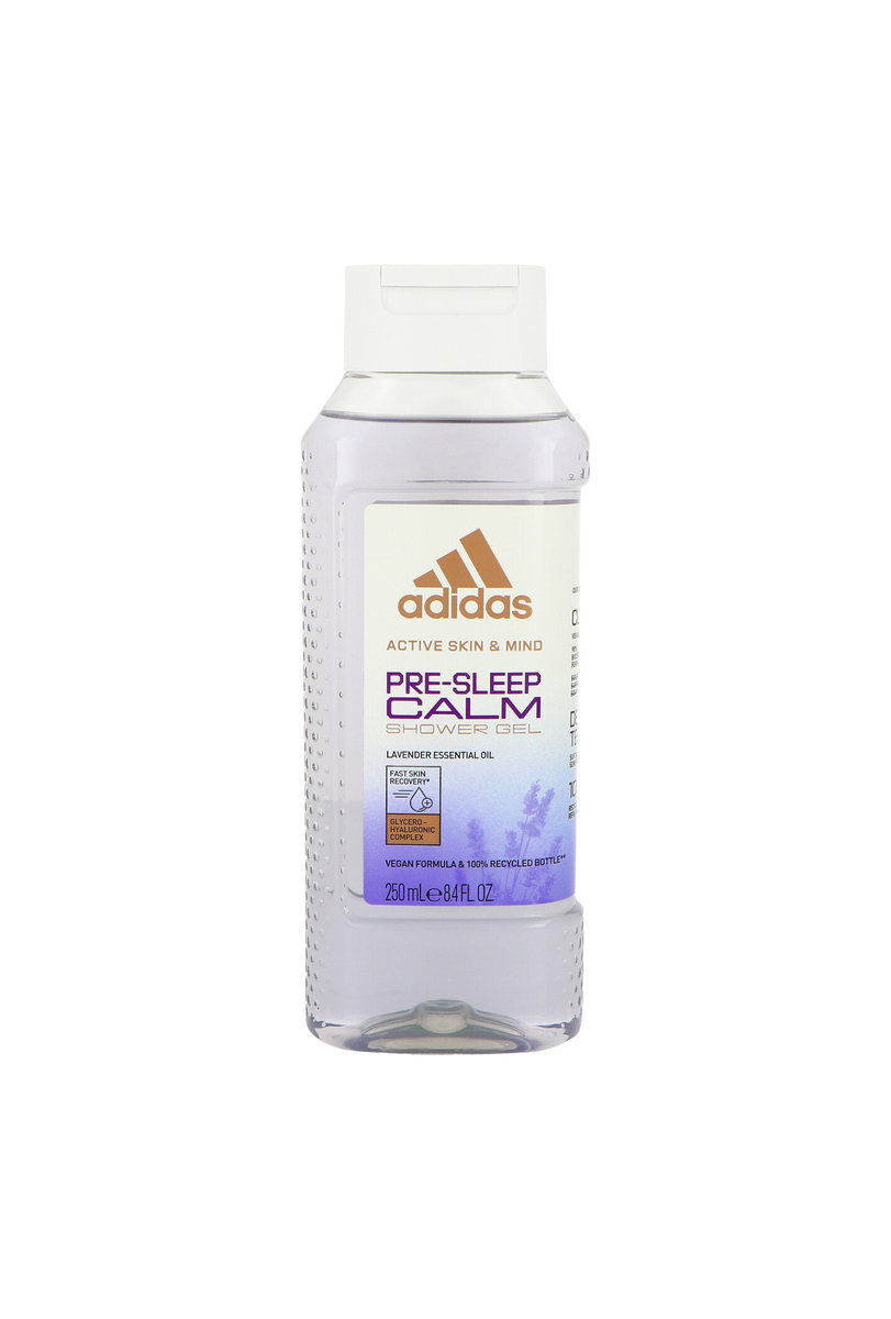 Гель для душа Adidas Pre-Sleep Calm 250 мл
Гель для душа Adidas Pre-Sleep Calm 250 мл