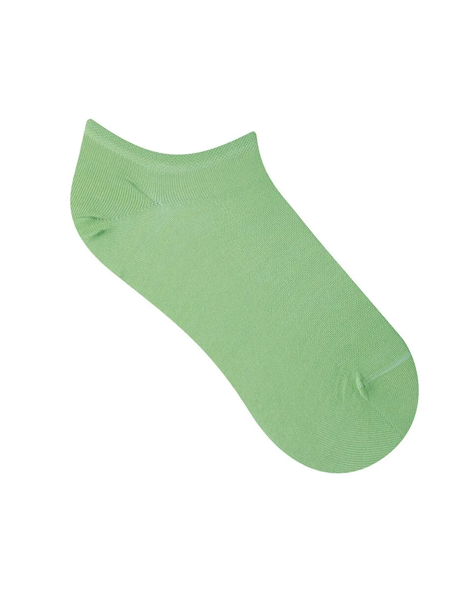 Женские базовые носки на щиколотке Bleuforet, зеленый
Женские базовые носки на щиколотке Bleuforet, зеленый