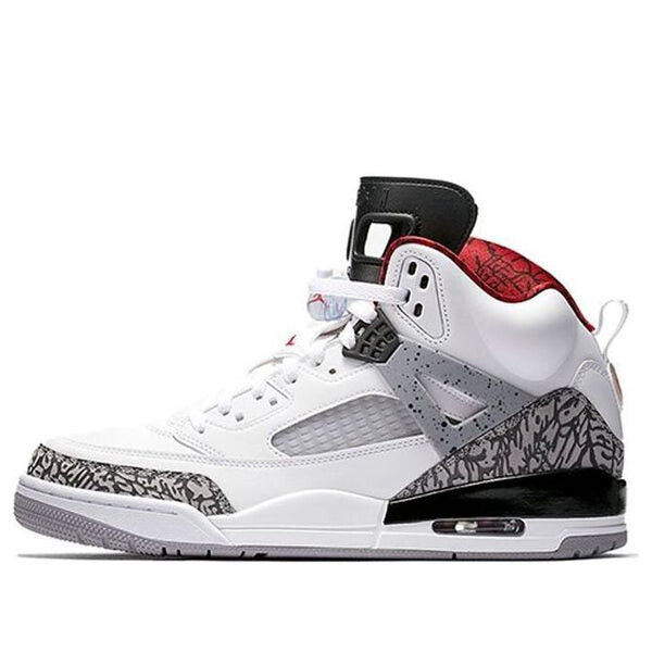 Кроссовки spizike Air Jordan, белый
Кроссовки spizike Air Jordan, белый